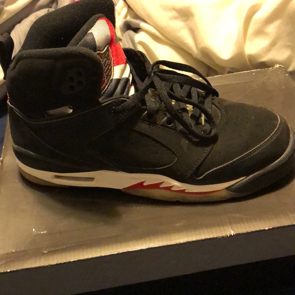 Jordan sixty plus